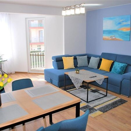 Apartament Marianna Darlowko Kültér fotó