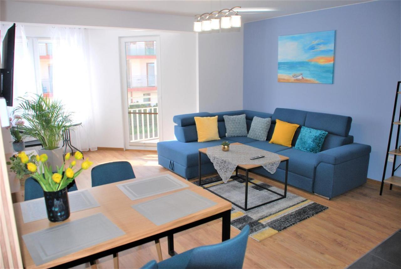 Apartament Marianna Darlowko Kültér fotó
