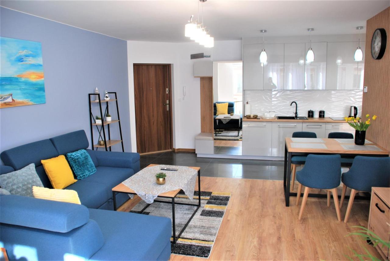Apartament Marianna Darlowko Kültér fotó