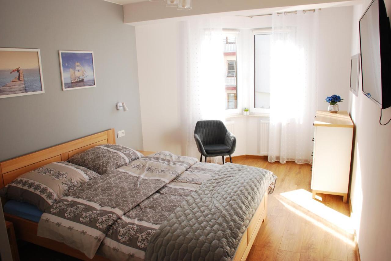Apartament Marianna Darlowko Kültér fotó