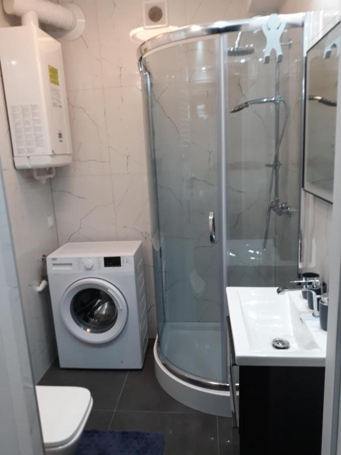 Apartament Marianna Darlowko Kültér fotó