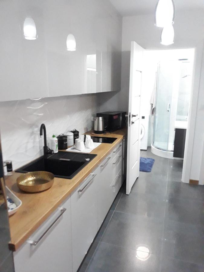 Apartament Marianna Darlowko Kültér fotó