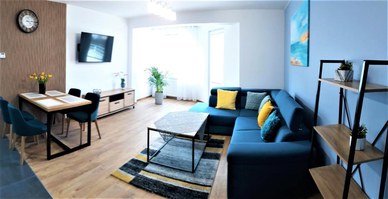 Apartament Marianna Darlowko Kültér fotó