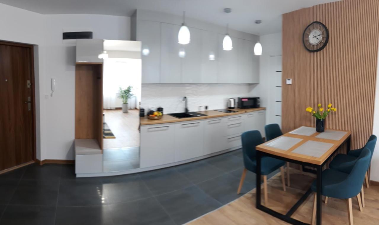 Apartament Marianna Darlowko Kültér fotó